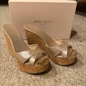 Jimmy Choo Wedges